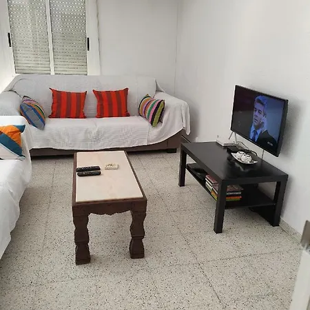 Lägenhet La Esquina Segunda Planta Sin Ascensor *