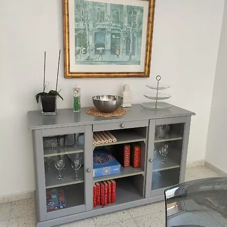 Lägenhet La Esquina Segunda Planta Sin Ascensor