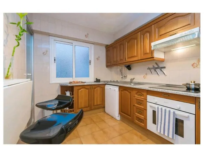 Lägenhet La Esquina Segunda Planta Sin Ascensor *