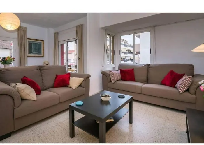 La Esquina Segunda Planta Sin Ascensor Lägenhet