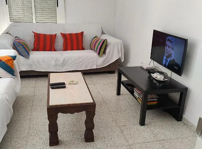 Lägenhet La Esquina Segunda Planta Sin Ascensor *