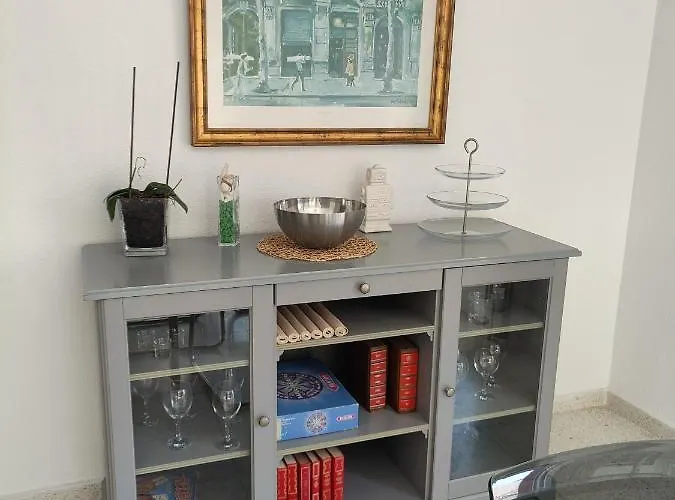 Lägenhet La Esquina Segunda Planta Sin Ascensor